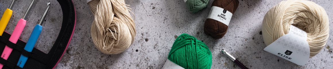 Ergonomische haaknaalden