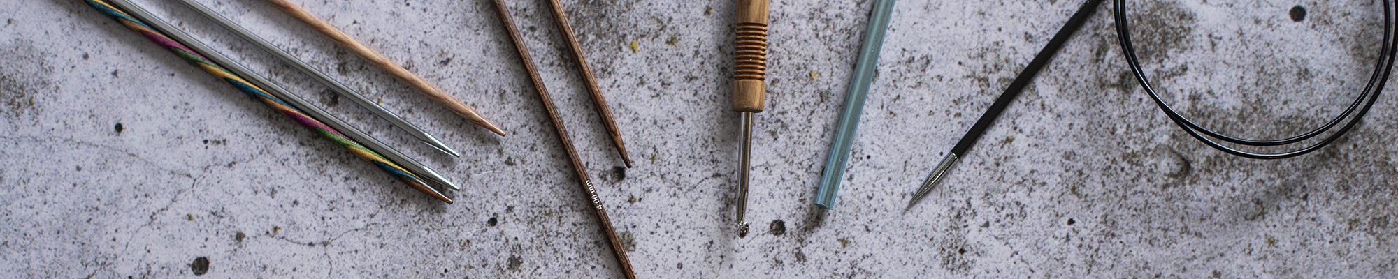 Breinaalden & haaknaalden