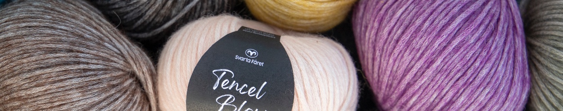 Tencel garen