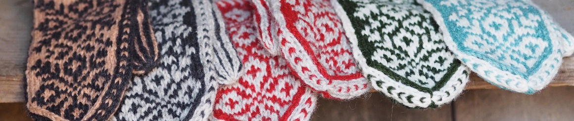 Wanten & polswarmers