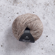 Tencel Blow 50g hopsack brown