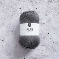 Alpe 50g grey stone