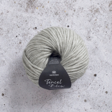 Tencel Blow 50g grey pear
