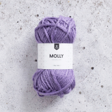 Molly 50g light purple