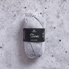 Stina 50g mercury grey