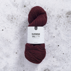 Svensk Ull 3 tr 100g lingonberry jam