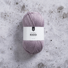 Bambu Raggi 100g Violet
