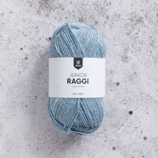 Junior Raggi 50g Light denimblue