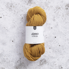 Järbo 2 tr Ull 100g golden charm