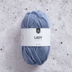 Lady 50g Smokey Lavender