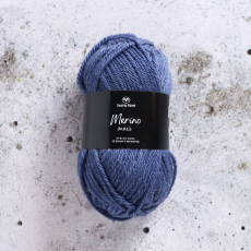 Merino Maxi 50g Vintage Denim