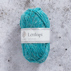 Lettlopi 50g Glacier blue heather