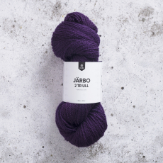 Järbo 2 tr Ull 100g raisin shake