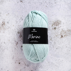 Merino 50g Hint of Mint