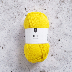 Alpe 50g Sunshine Yellow