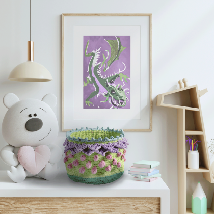 Copacabana - gehaakte mand