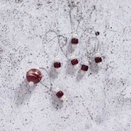 Zooni stekenmarkeerder - Amaryllis