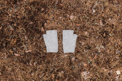 Florarna - halve wanten