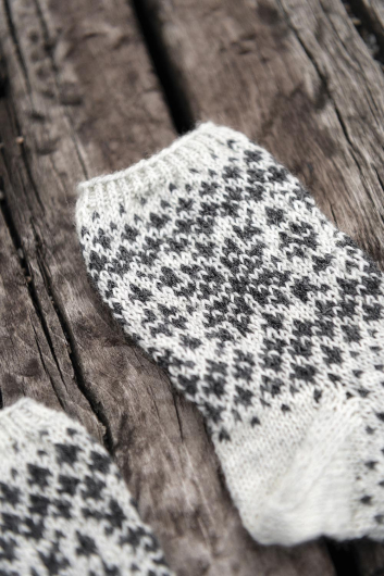 Höstvind – Sokken