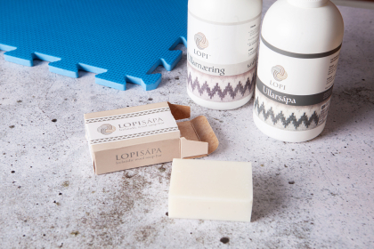 Schampoo, wol Lopi 500 ml