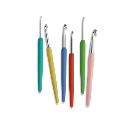 KnitPro haaknaalden Waves