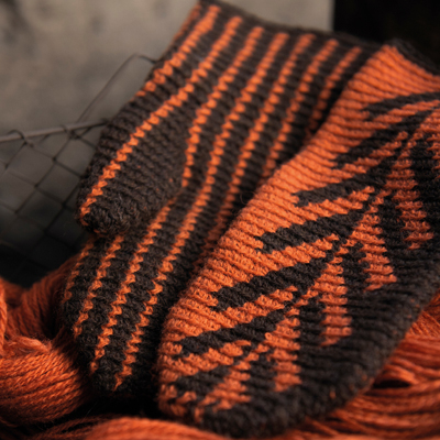 Städ - gehaakte wanten