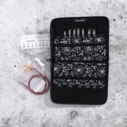 TWIST SS Small Set Roestvrijstaal (13 cm/2,75-5 mm) [S]