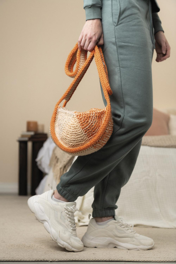 Modena – Rechtgebreide tas