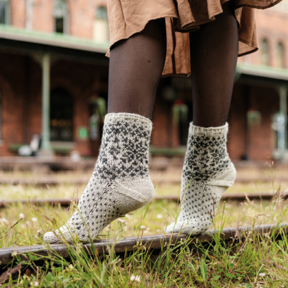 Höstvind – Sokken