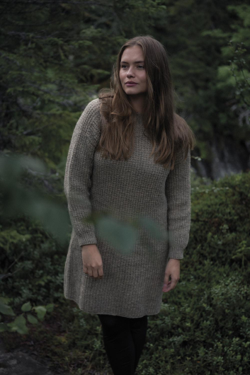 Sjörå - trui jurk