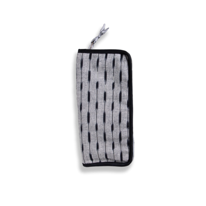 Etui voor eindnaalden- Ikat