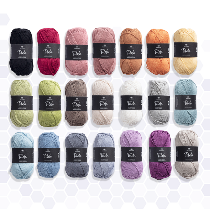 Temperatuurdeken - Dämpade Disa