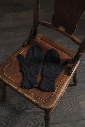 Skymningsljus – Wanten