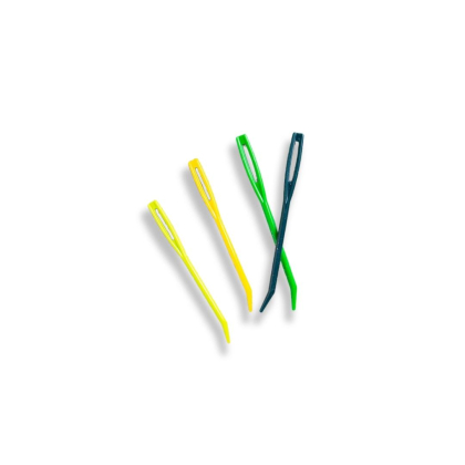 Stopnaalden (2 grote en 2 kleine)