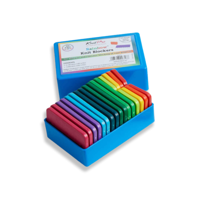 Breiblokkers brede regenboog (20 st)