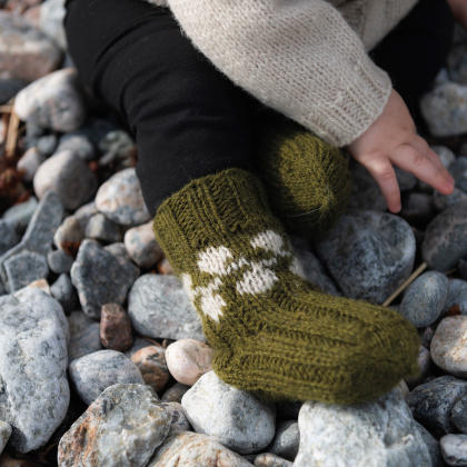 Dyning - kindersokken