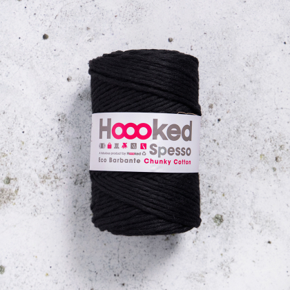 Spesso Chunky Cotton 500g noir
