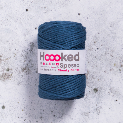 Spesso Chunky Cotton 500g petrol