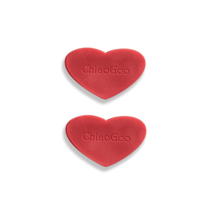 ChiaoGoo rubber greepjes