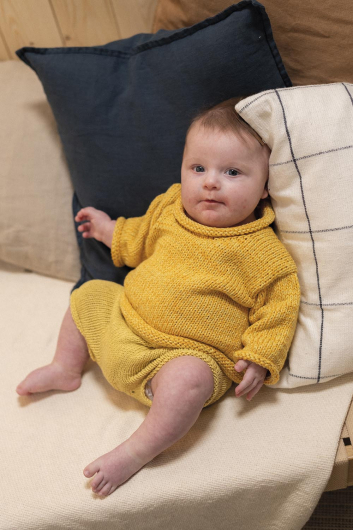 Långholmen - Babyshorts