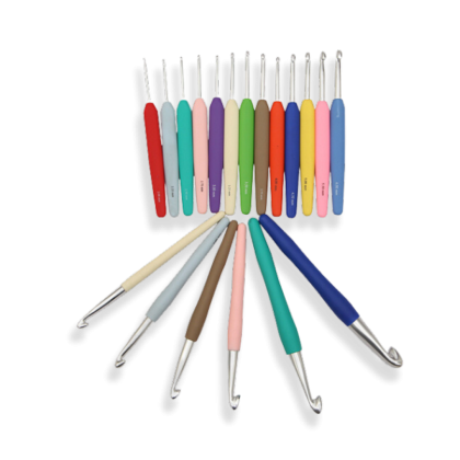 KnitPro haaknaalden Waves