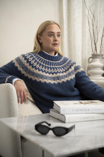 Como – Noorse trui