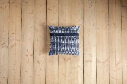 Svalnäs - tunisch gehaakt kussen