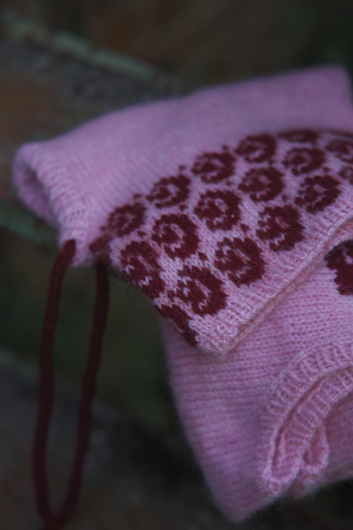 Blomning – slipover