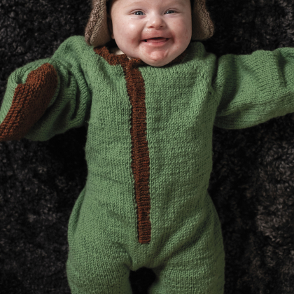 Oakwood Overalls - kinderoverall