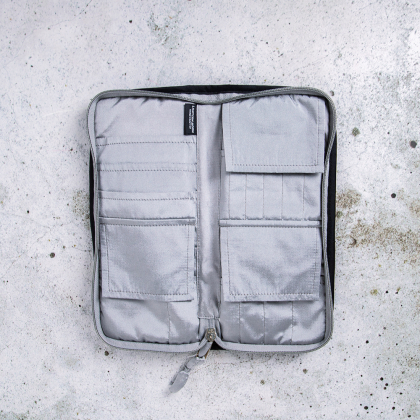 Etui voor eindnaalden- Ikat