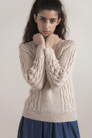 Fiskaren - kabeltrui