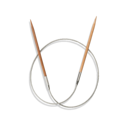 ChiaoGoo Bamboe rondbreinaald