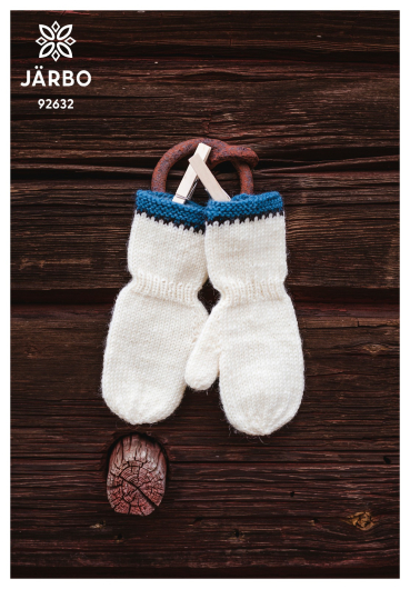 Tjärn - kinder handschoenen