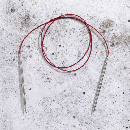 ChiaoGoo SS RED rondbreinaalden